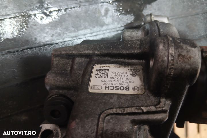 Kit injectie (pompa, rampa, injectoare) 03L130089A 03L130277 03L13075 - 4