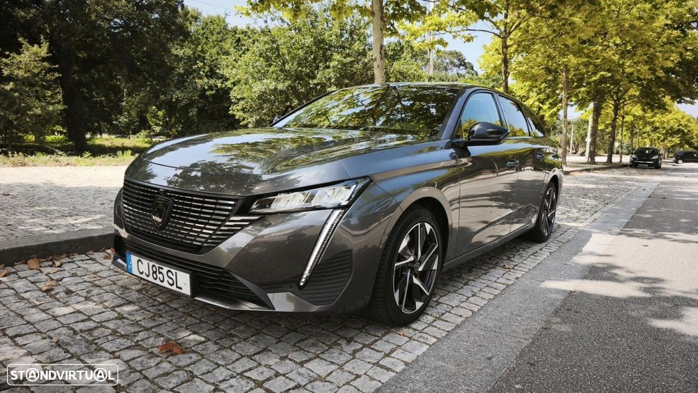 Peugeot 308 1.6 Hybrid Allure Pack e-EAT8 - 3