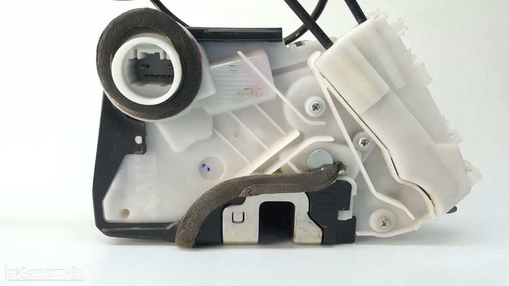 FECHADURA PORTA FRENTE ESQUERDA TOYOTA YARIS ACTIVE - 6