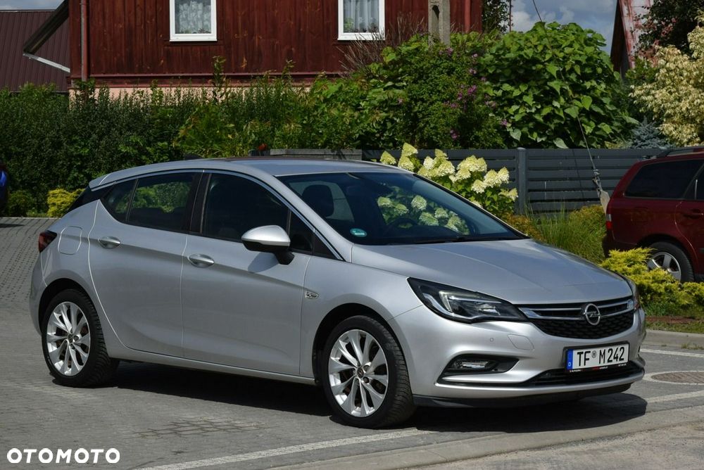 Opel Astra 1.0 Turbo Start/Stop Edition - 1