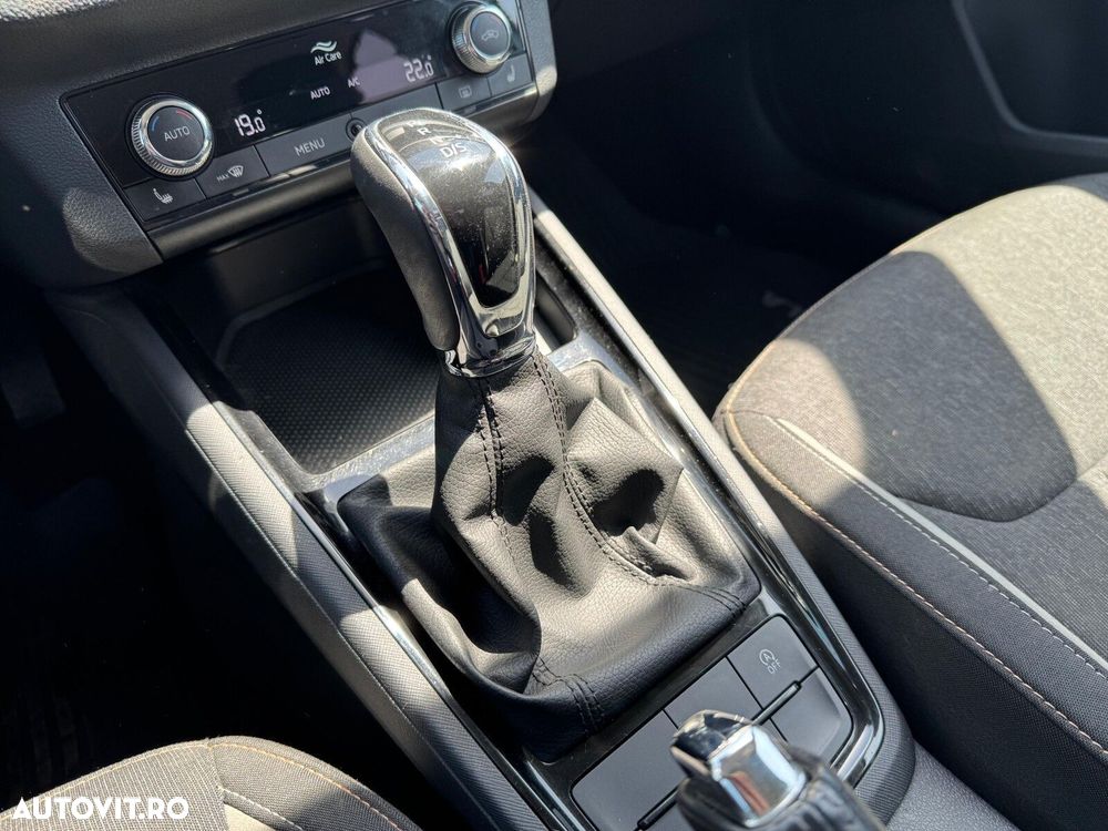 Skoda Scala 1.0 TSI DSG Style - 11