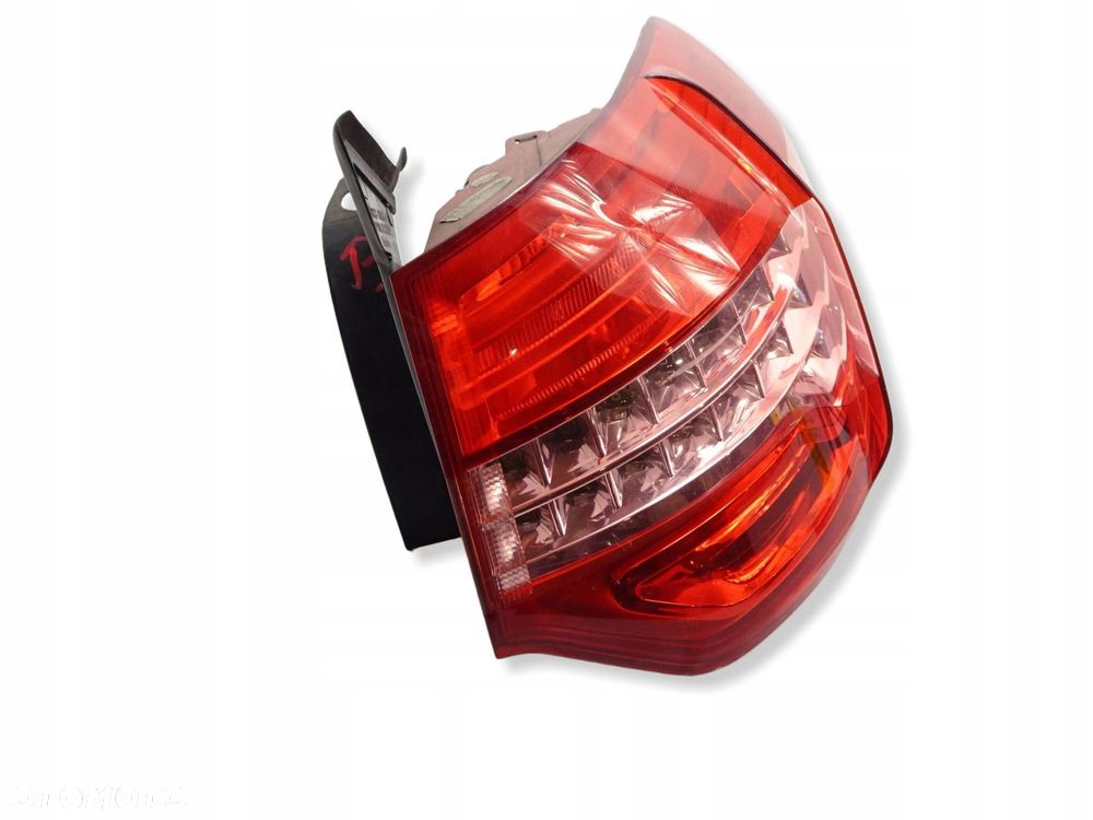 lampa prawy tył citroen c5 iii sedan - 1