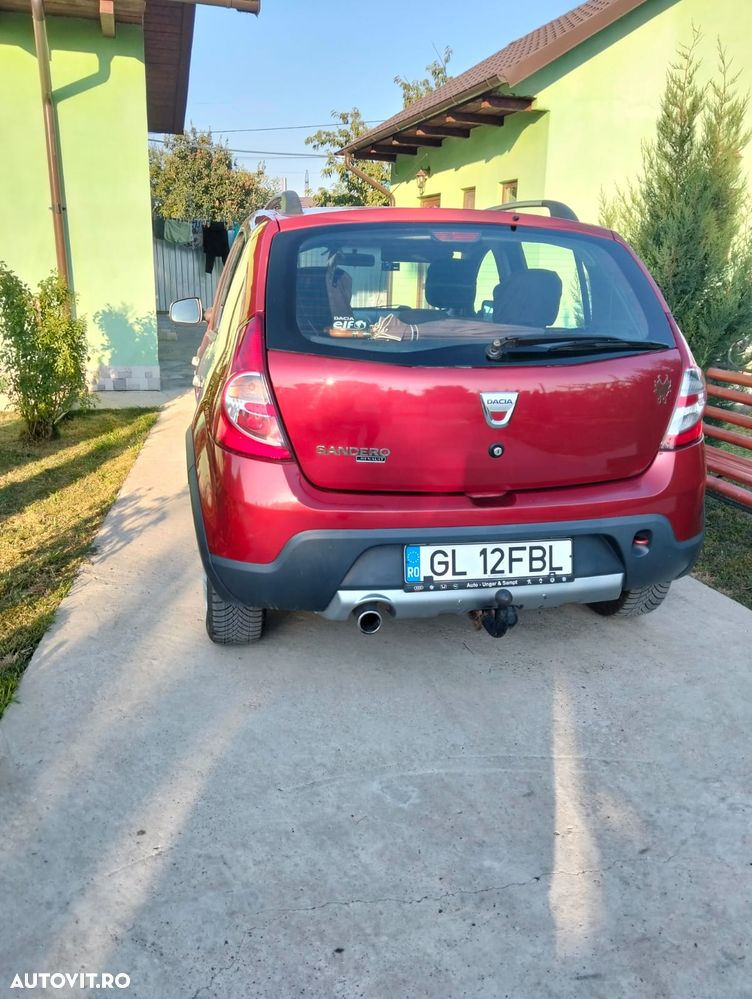 Dacia Sandero 1.6 MPI Stepway - 3