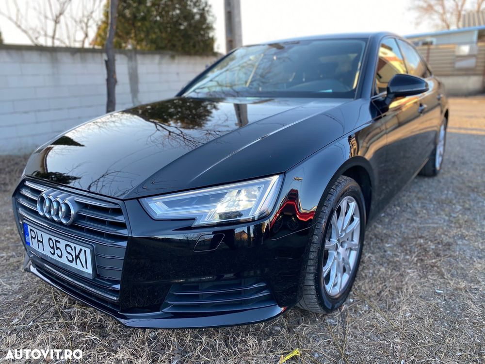 Audi A4 Limuzina 2.0 TDI S tronic Sport - 1