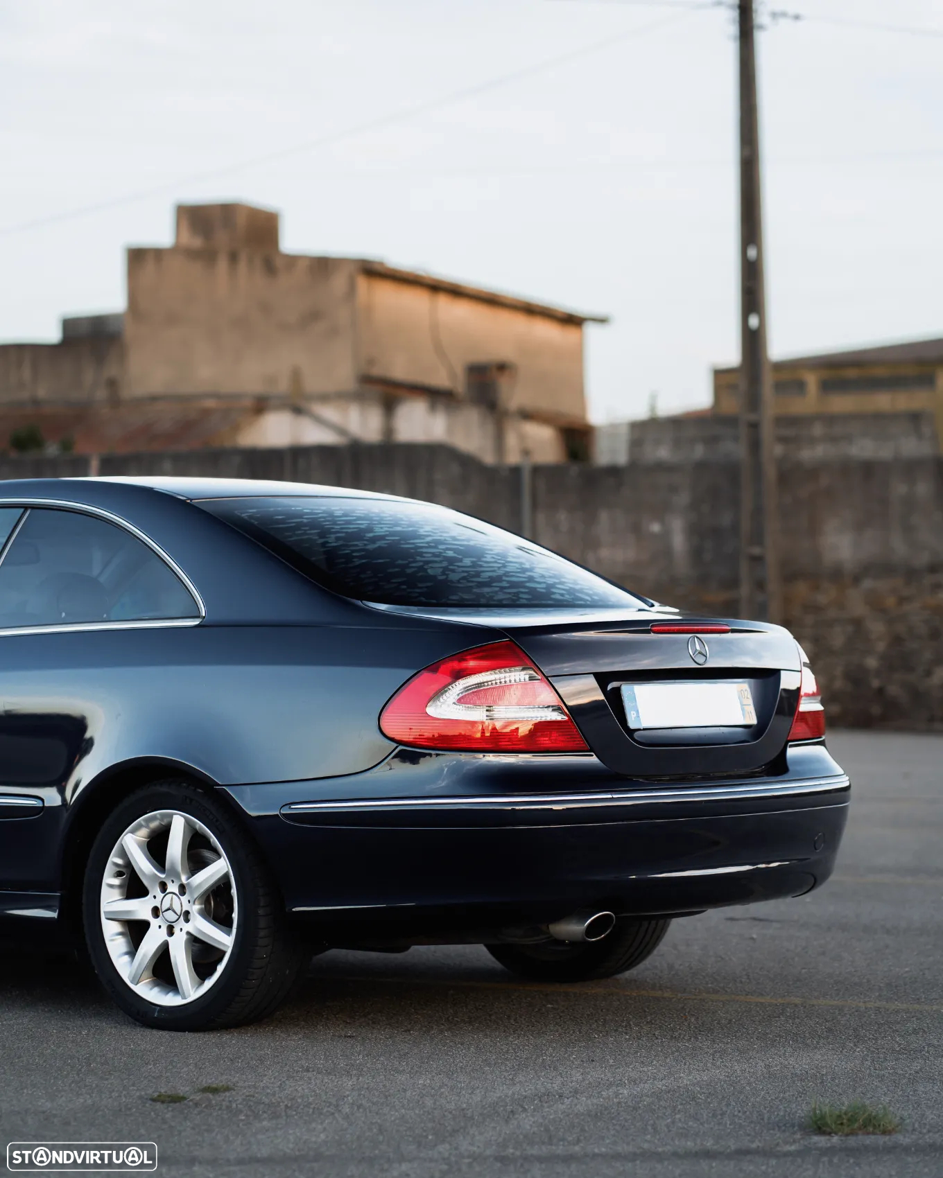 Mercedes-Benz CLK 200 Elegance - 13