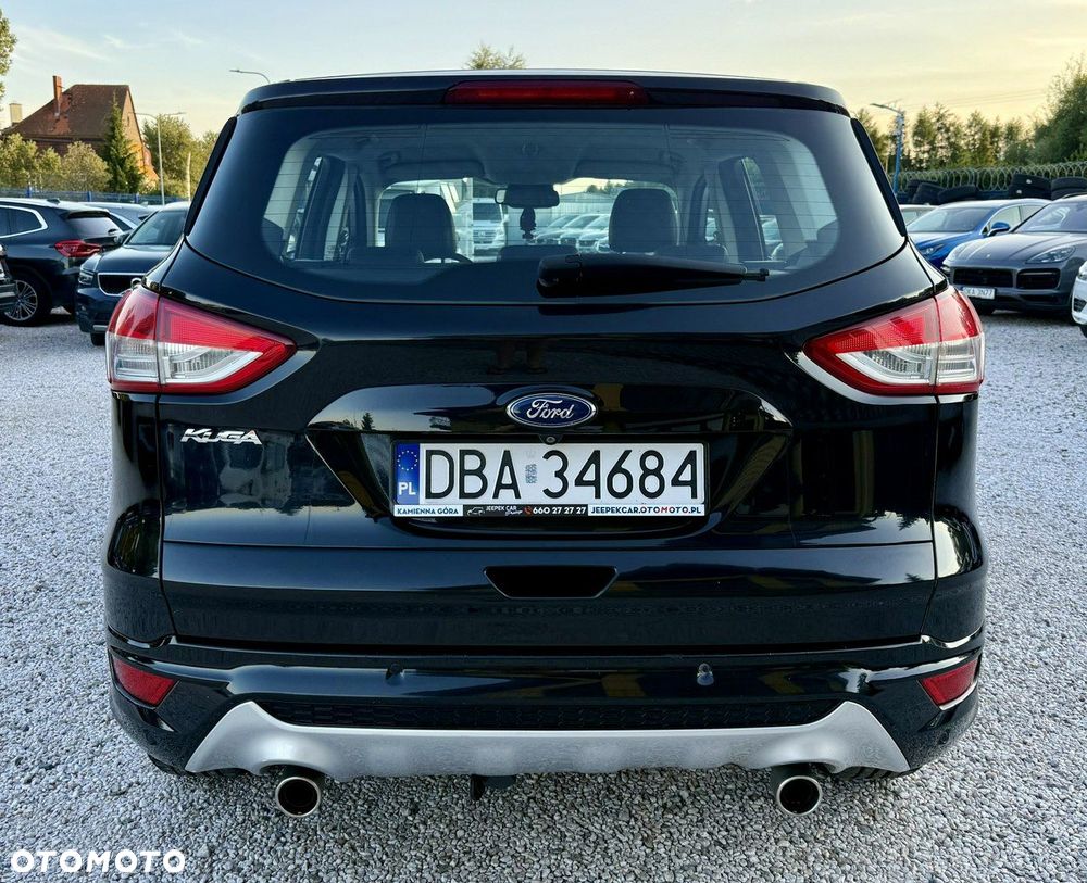 Ford Kuga 2.0 TDCi 4x4 Individual - 7