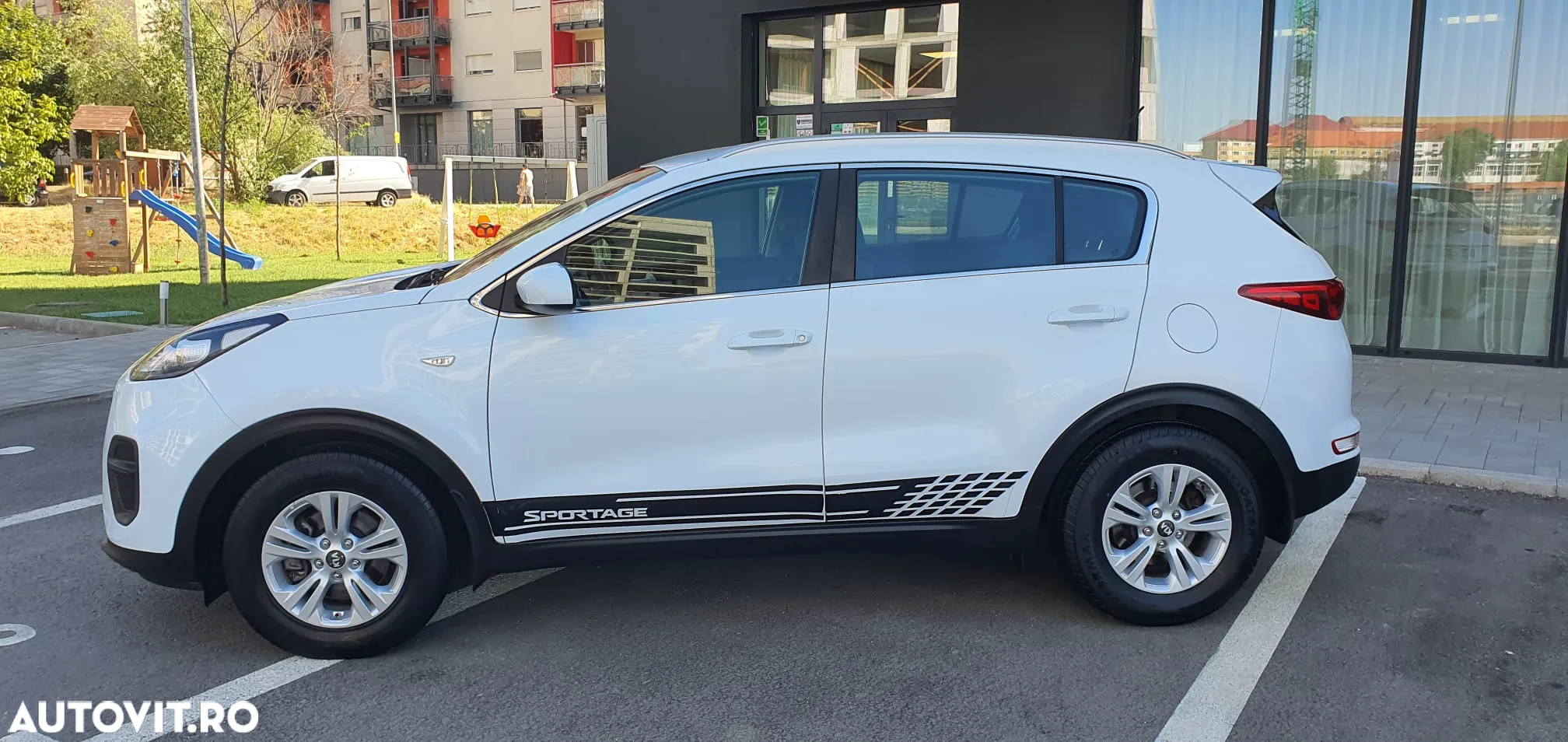 Kia Sportage - 13