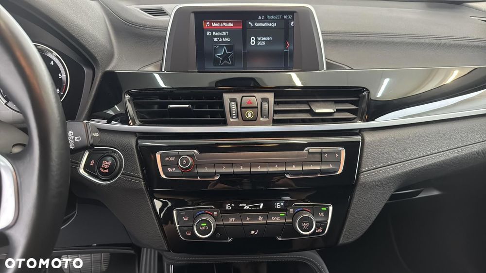 BMW X2 sDrive18d Advantage - 21