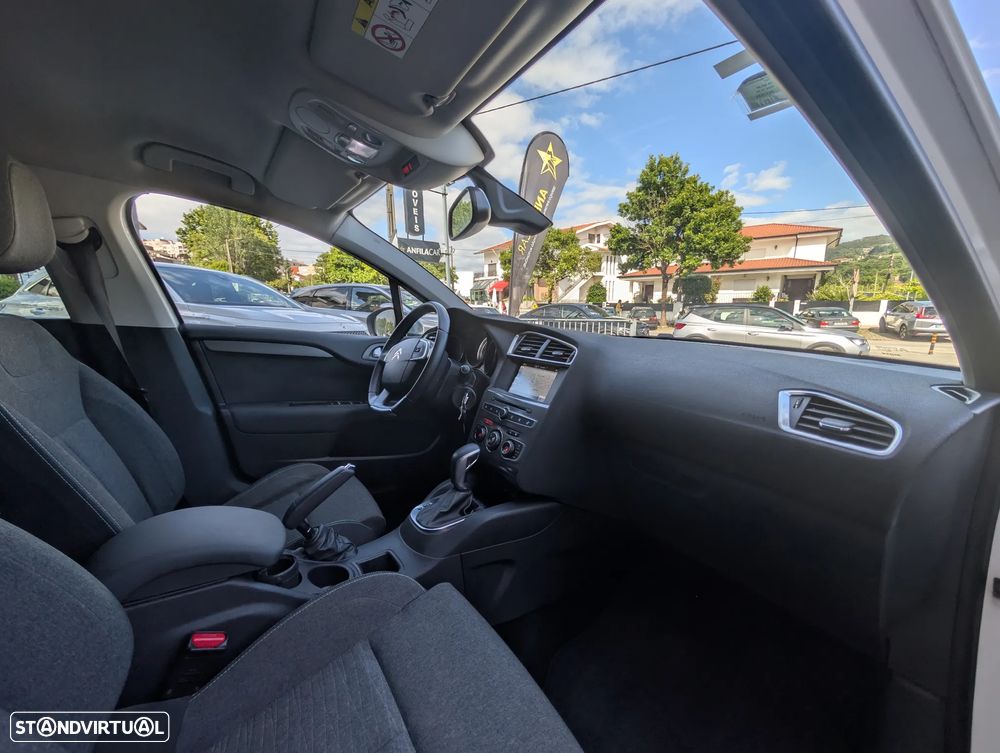Citroën C4 1.6 BlueHDi Feel EAT6 - 13
