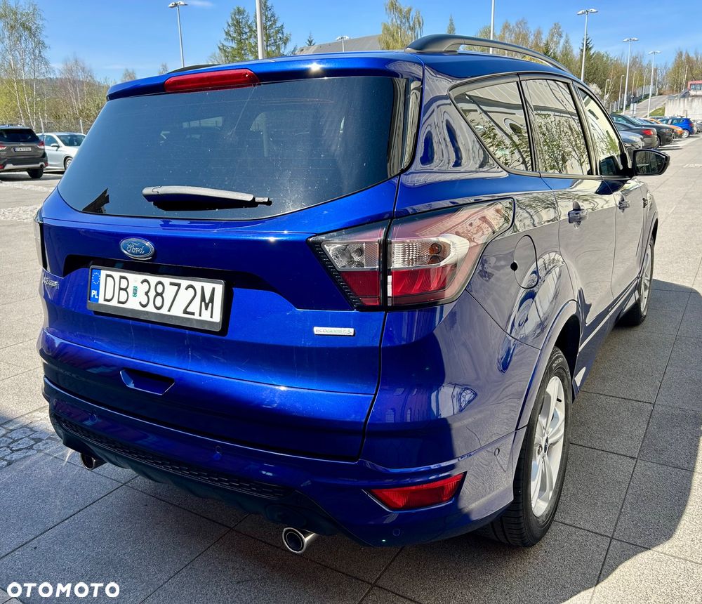 Ford Kuga 1.5 EcoBoost 2x4 Titanium - 8