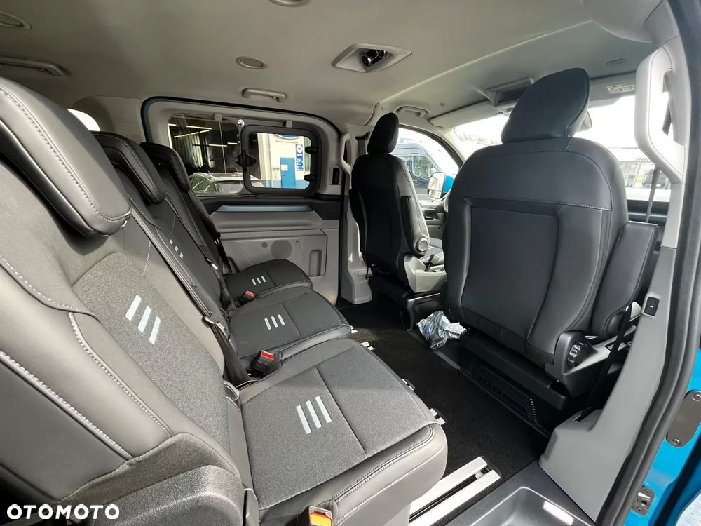 Ford Tourneo Custom 2.0 EcoBlue 320 L2 Active - 8