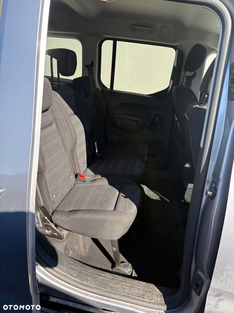 Opel Combo 1.2 Turbo Elite S&S - 8