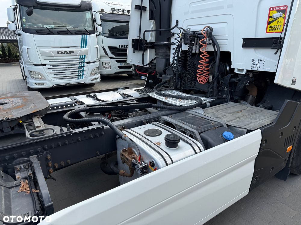 Renault GAMA T 480 EURO 6 // SERWISOWANY // - 7