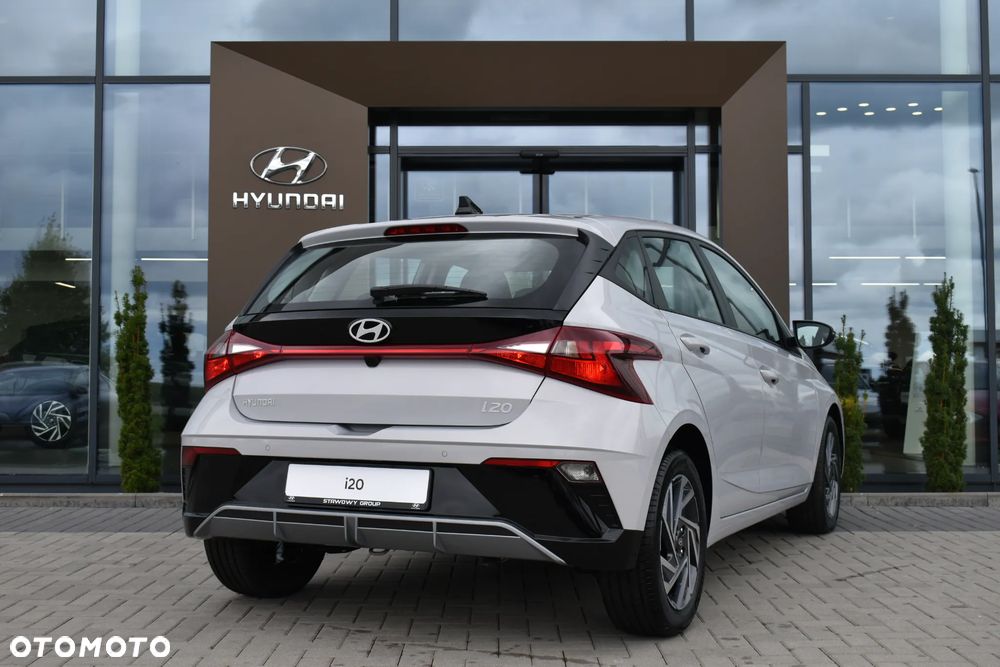 Hyundai i20 1.0 T-GDi Pure DCT - 6