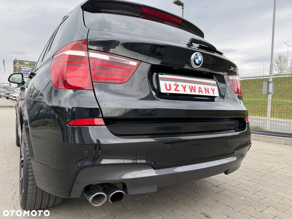 BMW X3 xDrive28i M Sport sport - 23