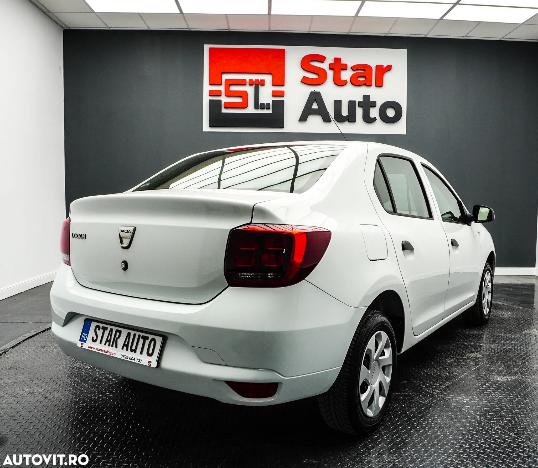 Dacia Logan 1.5 DCI Laureate - 7
