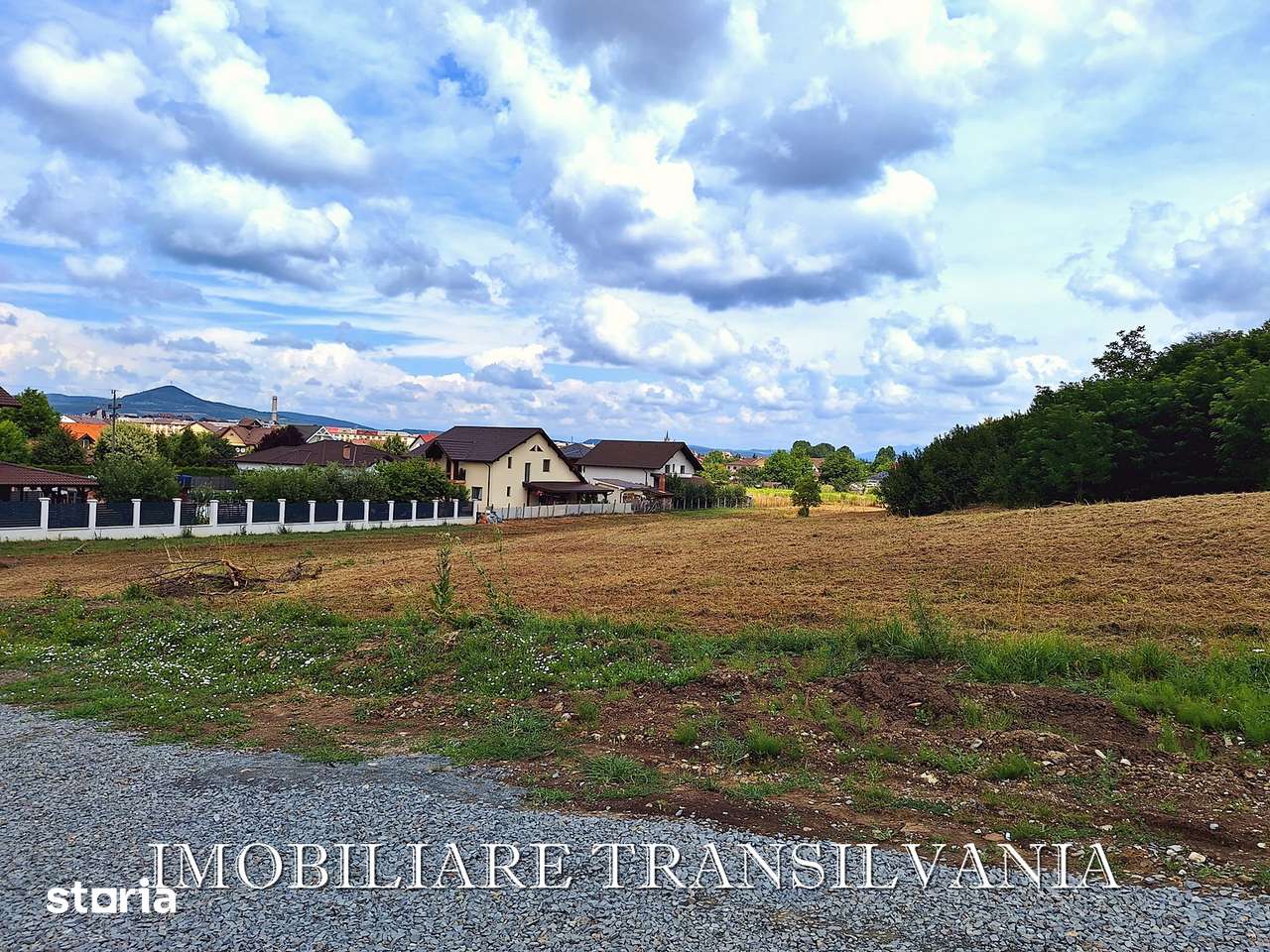 Teren intravilan, parcele, toate utilitatile - Zavoaie, Bistrita - Imagine principală: 5/9