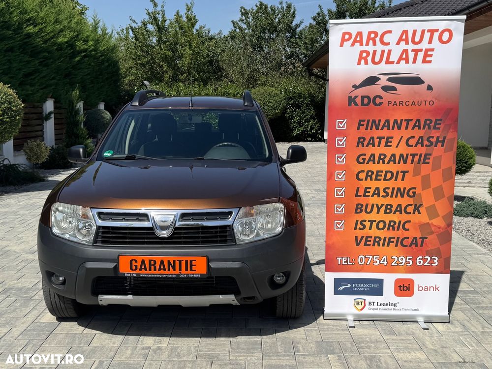 Dacia Duster 1.6 4x2 Acces - 1