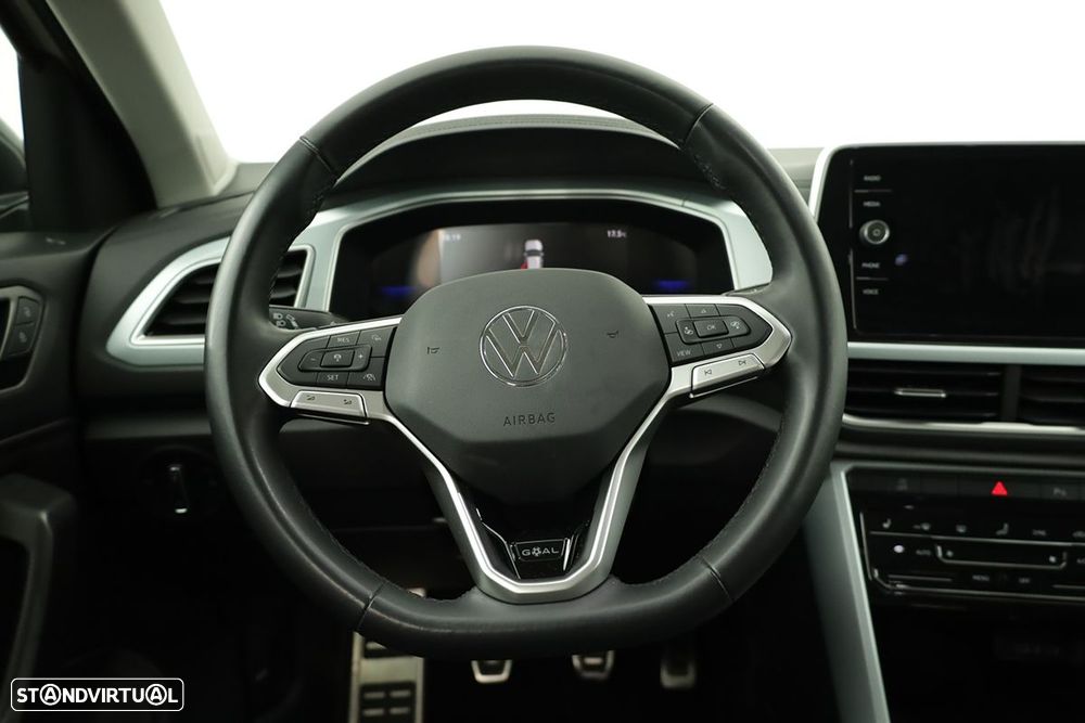 VW T-Roc 1.0 TSI - 14