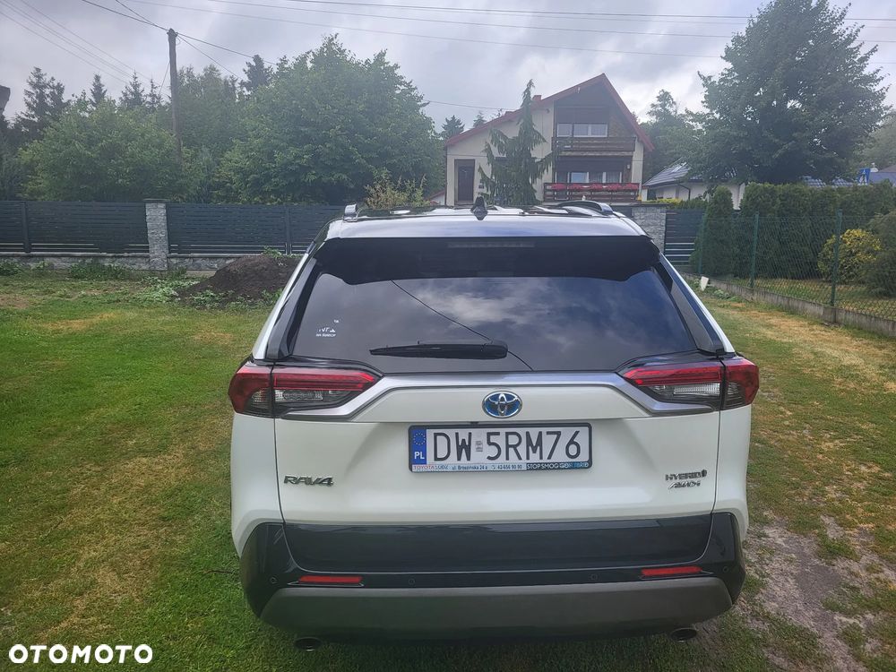 Toyota RAV4 2.5 Hybrid Selection 4x4 - 4
