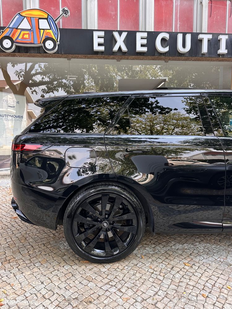 Land Rover Range Rover Sport - 5