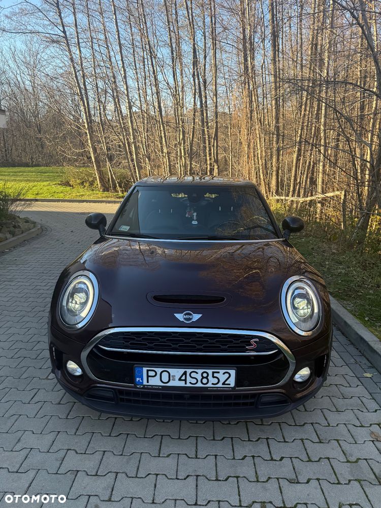 MINI Clubman Cooper SD - 18