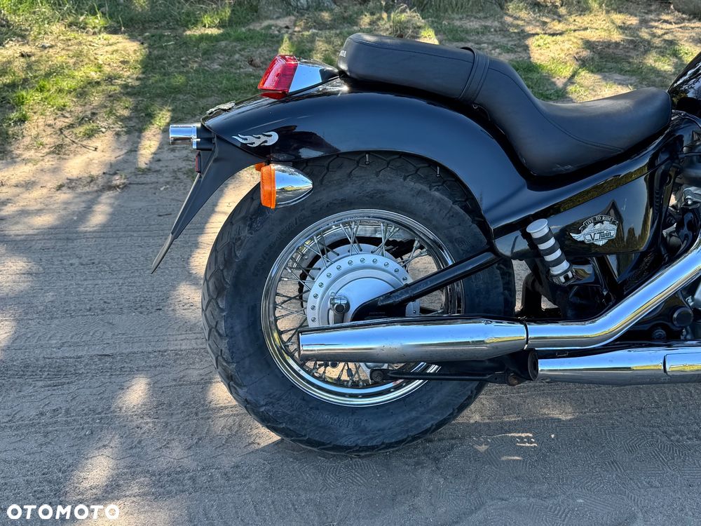 Honda Shadow - 4