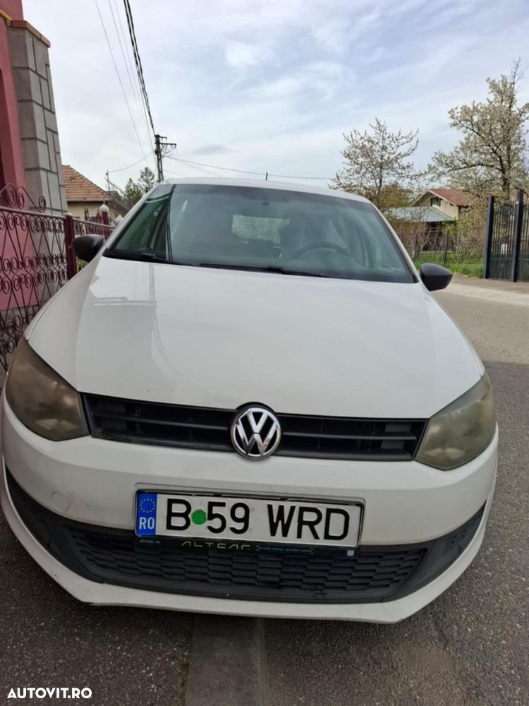 Volkswagen Polo 1.6 TDI Life - 1