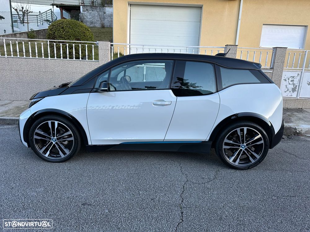 BMW i3 s 120Ah - 34