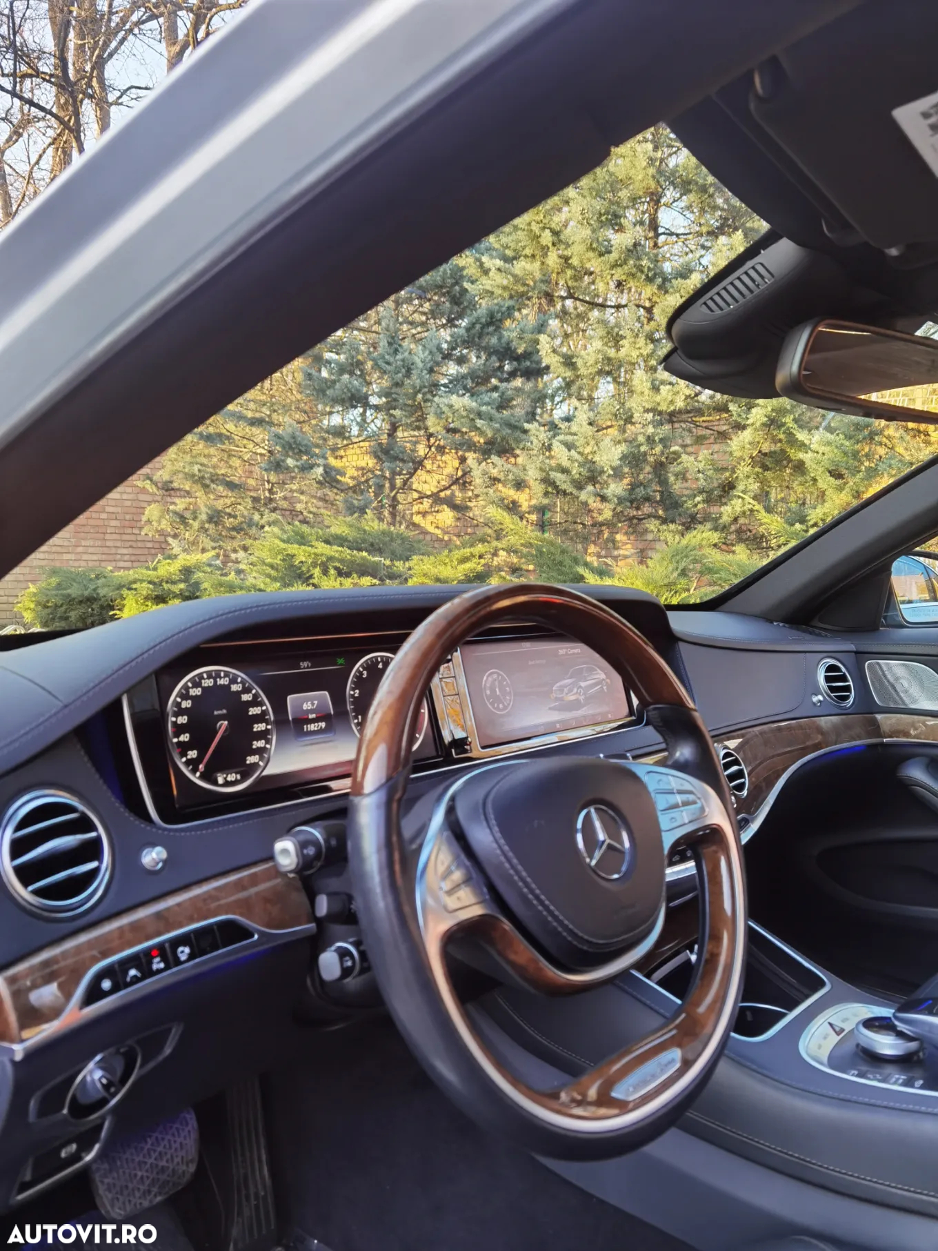 Mercedes-Benz S - 9