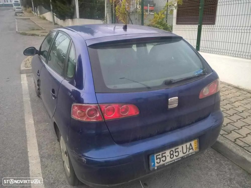 SEAT Ibiza 1.2 12V Signo - 1
