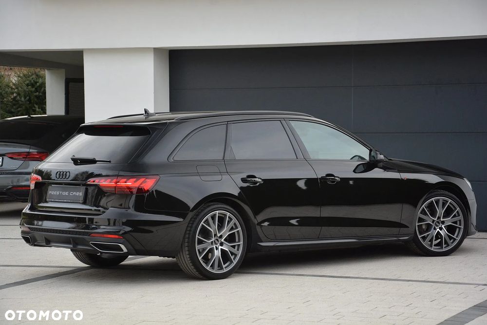 Audi A4 Avant 40 TDI S tronic S line - 4