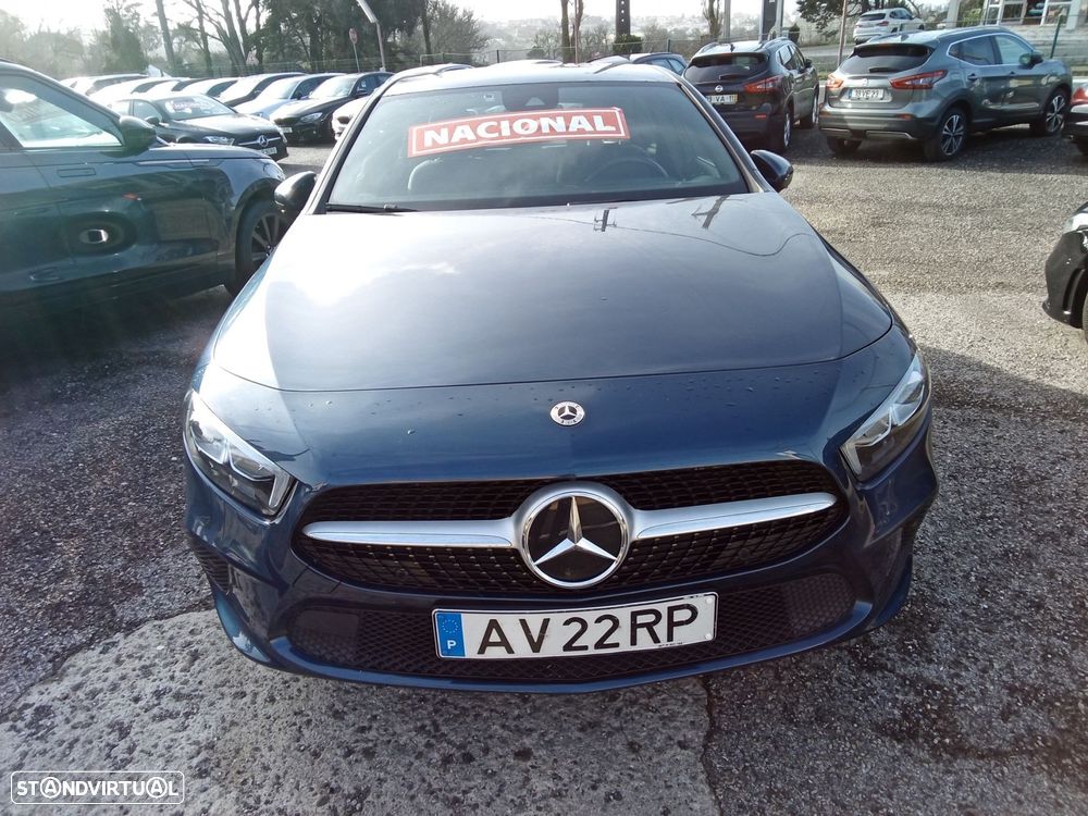 Mercedes-Benz A 250 e Style Plus - 2