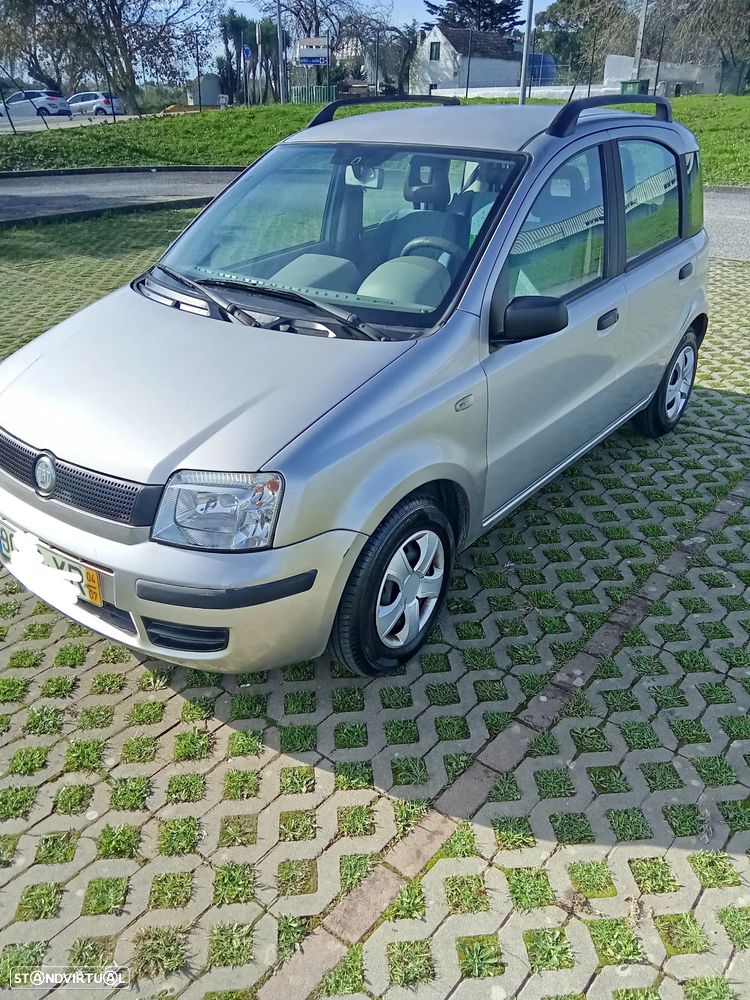 Fiat Panda 1.1 Active - 2