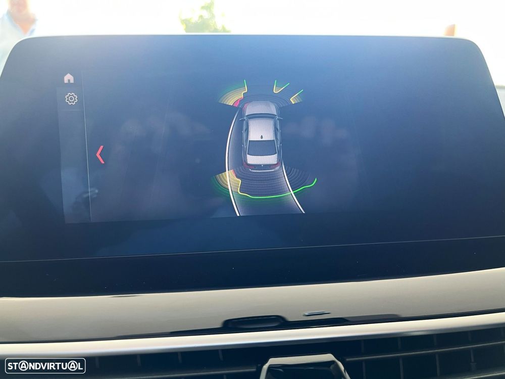 BMW 530 e iPerformance Line Sport - 27