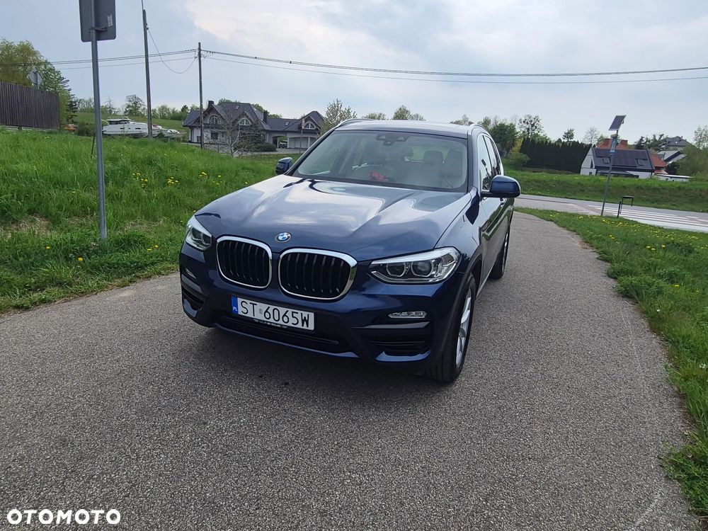 BMW X3 xDrive20d - 2