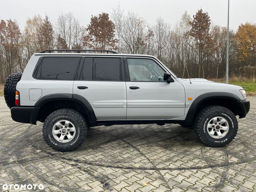 Nissan Patrol GR 3.0 TDI Elegance - 8