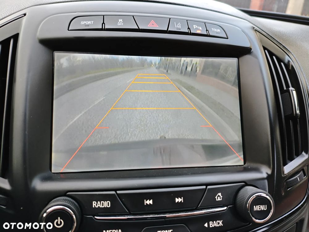 Opel Insignia 2.0 CDTI 4x4 Automatik Sport - 32