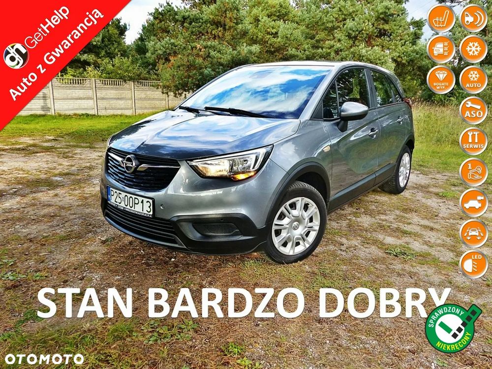 Opel Crossland X