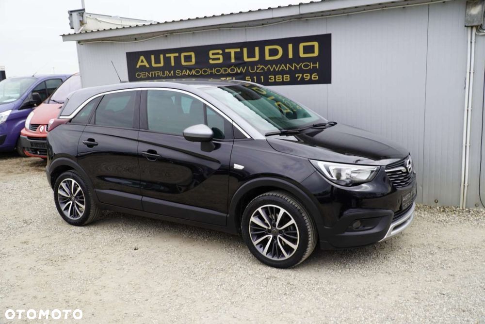 Opel Crossland X 1.2 T Eco Design Line S&S - 38