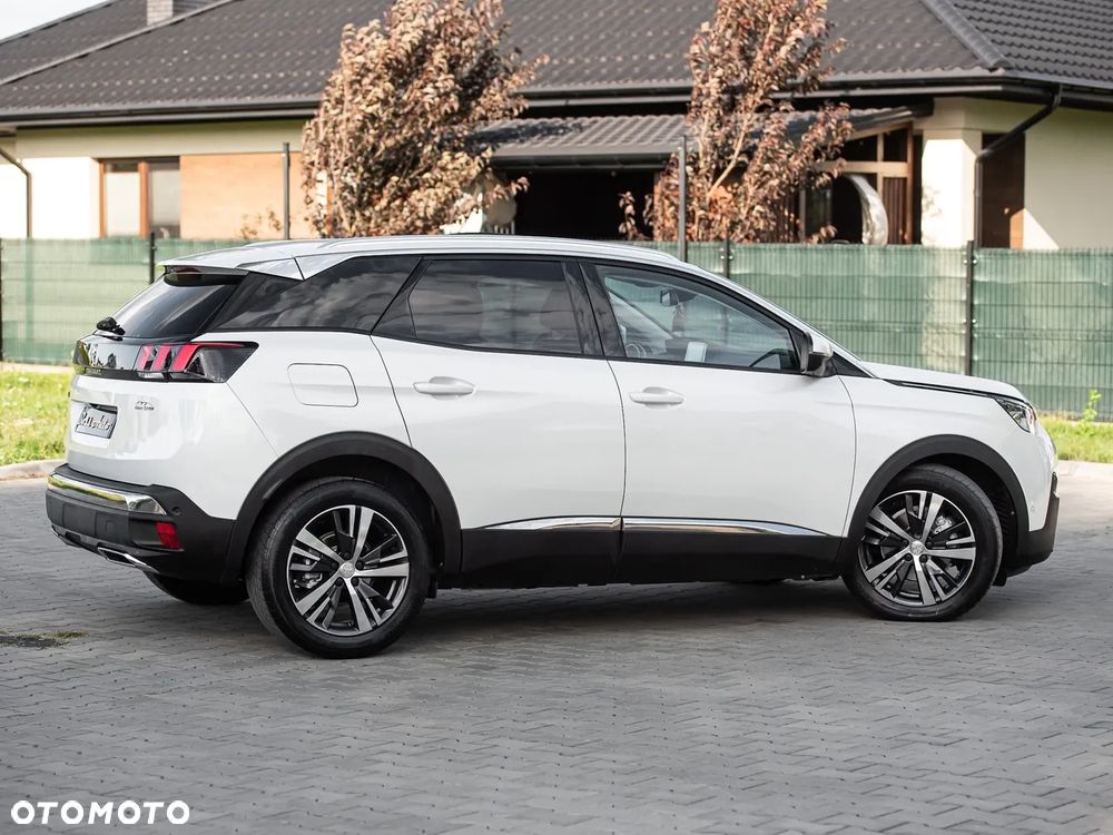 Peugeot 3008 BlueHDi 120 EAT6 Stop & Start Allure - 14