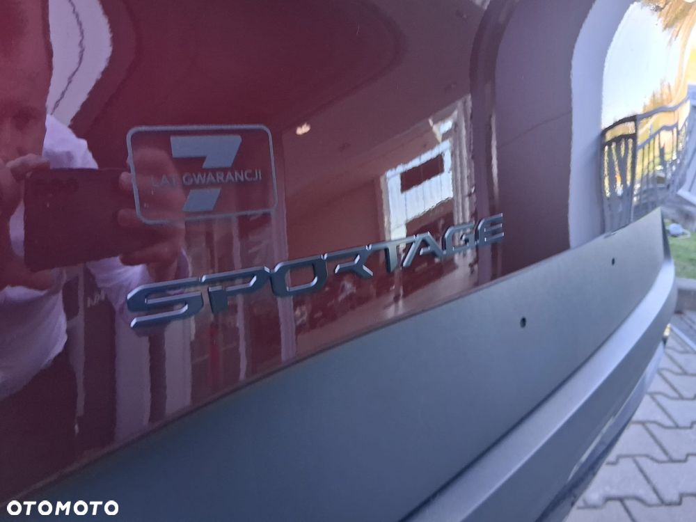 Kia Sportage - 7