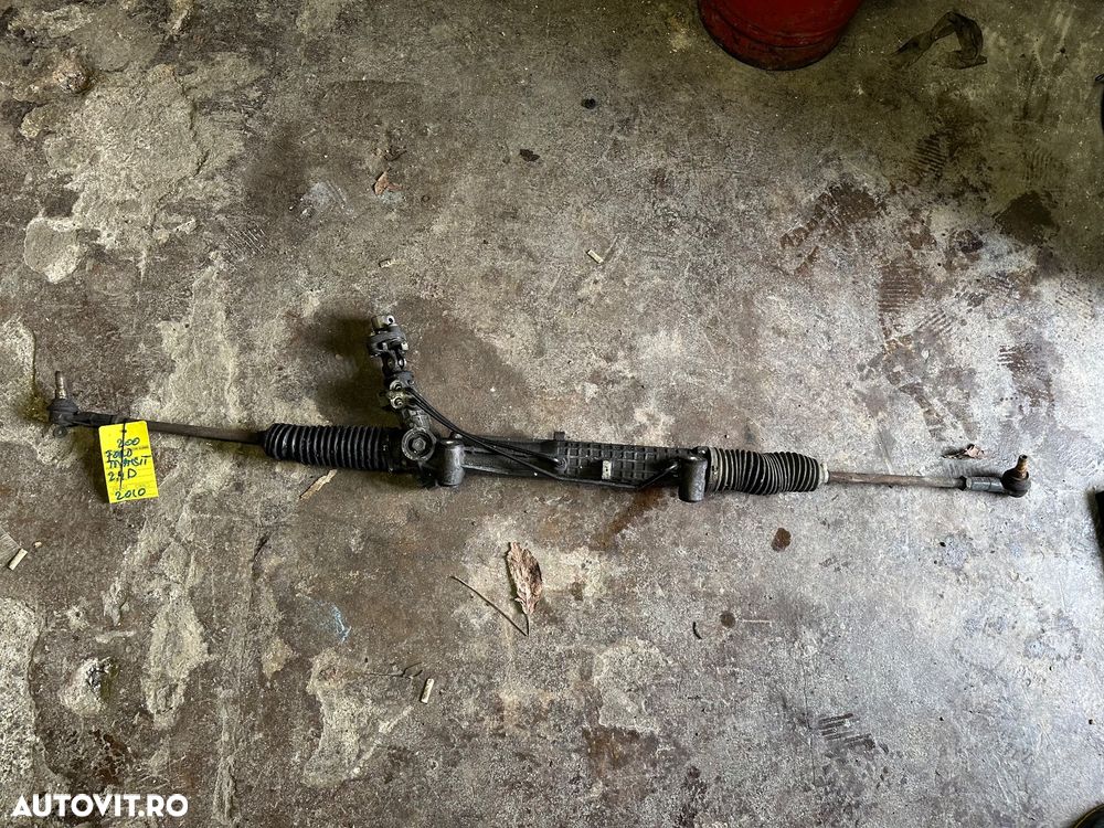 Caseta directie FORD TRANSIT an 2010 - 1