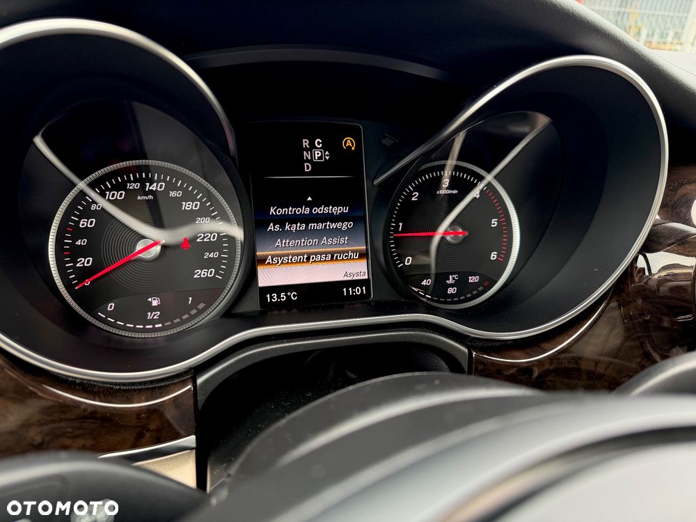 Mercedes-Benz Klasa V 250 (BlueTEC) d Avantgarde 7G-Tronic (ekstra d³) - 28