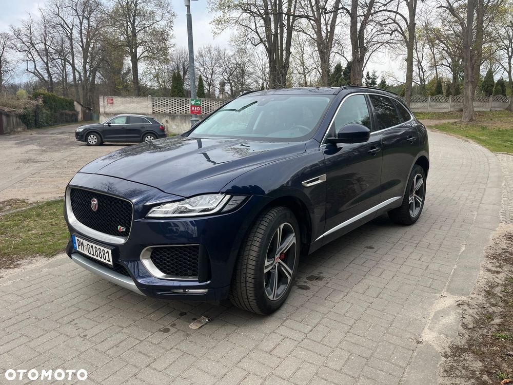 Jaguar F-Pace - 18
