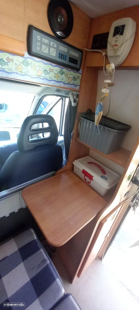 Fiat Ducato Moncayo Liberty Van3 - 30