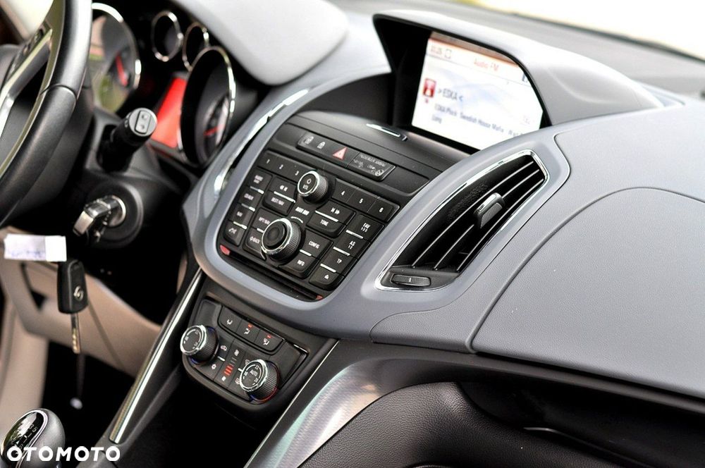 Opel Zafira 2.0 CDTI Cosmo - 19