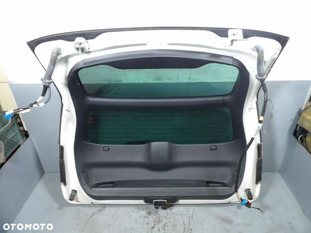 CITROEN DS5 TYLNA KLAPA  KWED - 4