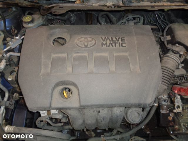 SKRZYNIA BIEGÓW AUTOMAT AUTOMATYCZNA TOYOTA AVENSIS T27 , VERSO  09-18 2.0 BENZ - 1