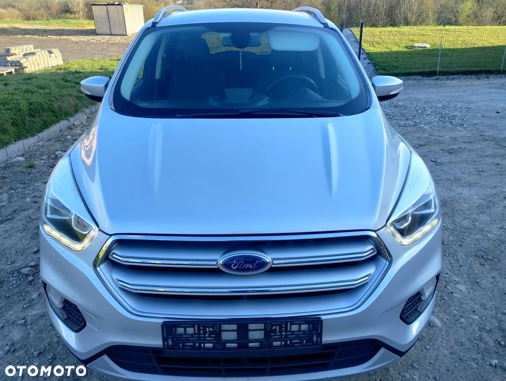 Ford Kuga 2.0 TDCi 4x4 Vignale - 3